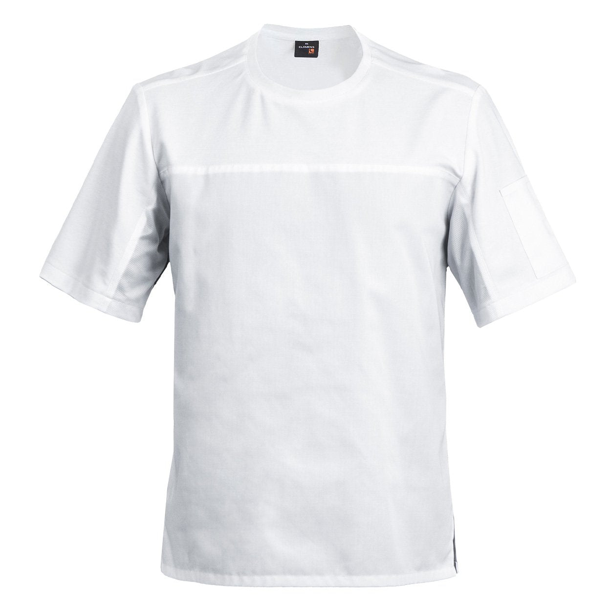SCHWARZES B-SHIRT