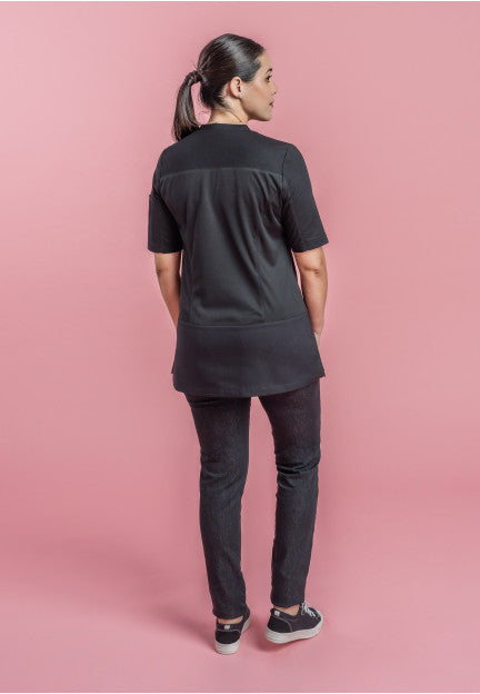 WEISSES F-SHIRT