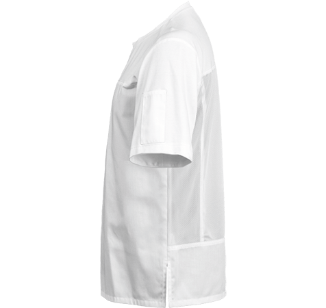SCHWARZES B-SHIRT