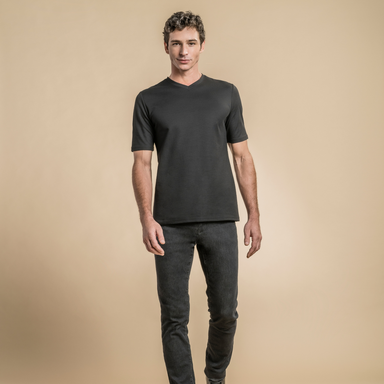ALPHA black